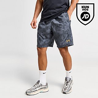 Under Armour Woven Camo Shorts