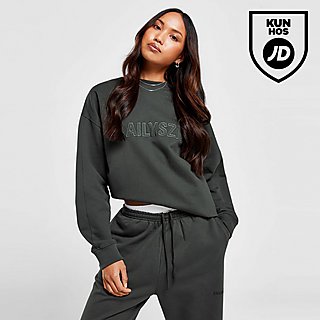 DAILYSZN Crew Sweatshirt