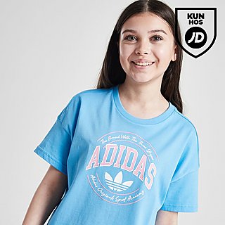 adidas Originals Girls' Varsity T-Shirt Junior