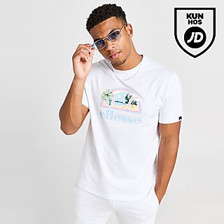 Ellesse Pavlona Palm T-Shirt