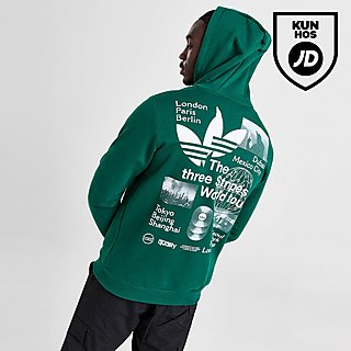 adidas Originals World Tour Hoodie