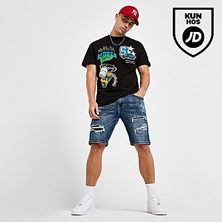 Supply & Demand Scoot Shorts