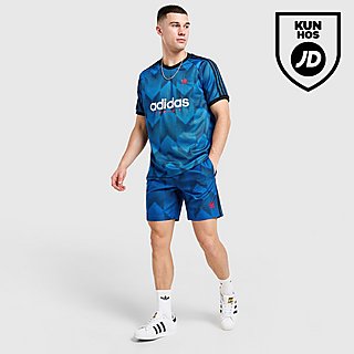 adidas Originals Football Swim Shorts