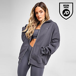 DAILYSZN Full Zip Hoodie