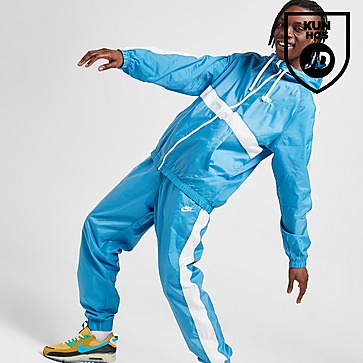 Nike Hooded Woven Tracksuit