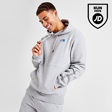 The North Face Outline Hoodie