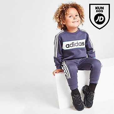 Por nombre lava Están deprimidos Udsalg | Adidas Babytøj (0-3 År) - Traningsdragte - JD Sports Danmark
