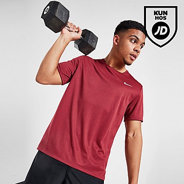 Nike Miler Dri-FIT Short Sleeve T-Shirt Herre
