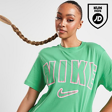 Nike Varsity Boyfriend T-Shirt Dame
