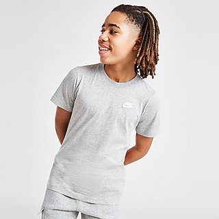 Nike Small Logo T-Shirt Junior