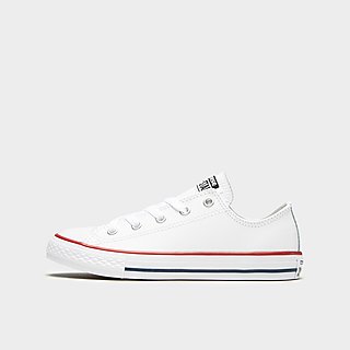 Converse All Star Ox Leather Børn