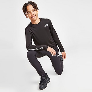 The North Face NSE Long Sleeve T-Shirt Junior