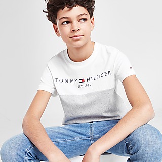 Republikanske parti højttaler forbundet Udsalg | Børn - Tommy Hilfiger Junior Tøj (8-15 År) - JD Sports Danmark