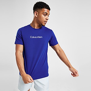 volatilitet lyd ansøge Herrer - Calvin Klein T-Shirts & Tanktops - JD Sports Danmark