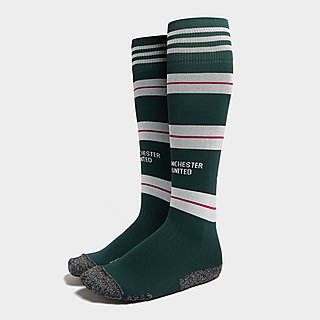 adidas Manchester United FC 2023/24 Away Socks Junior