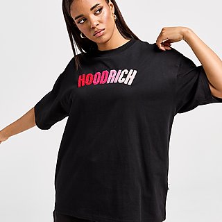 Hoodrich Kraze Boyfriend T-Shirt