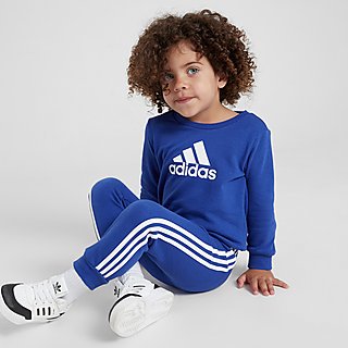 adidas Badge of Sport Crew Tracksuit Infant