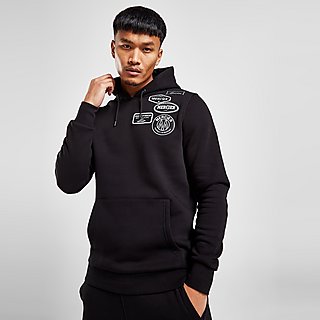 MERCIER Mono Badge Hoodie