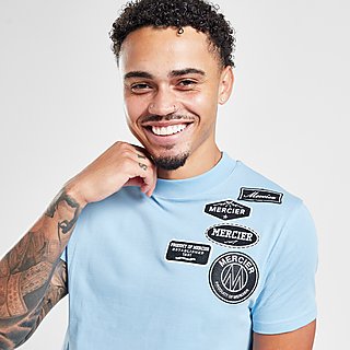 MERCIER Original Badge T-Shirt