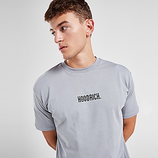 Hoodrich Small Logo T-Shirt Herre