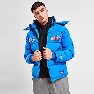 MERCIER Empire Puffer Jacket