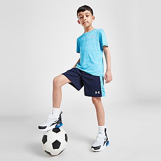 Under Armour UA Tech Twist T-Shirt/Shorts Set Children