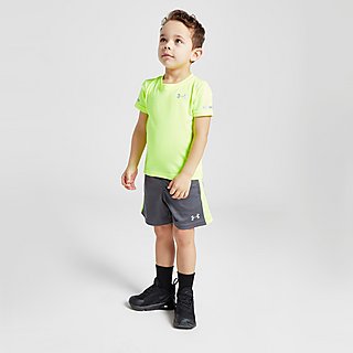 Under Armour Tech T-Shirt/Shorts Set Infant