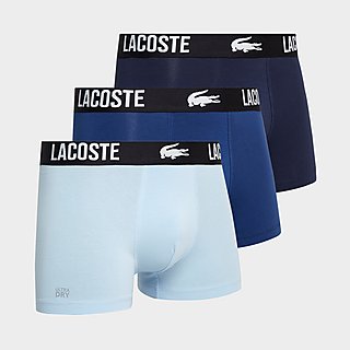 Lacoste 3 Pack Boxers