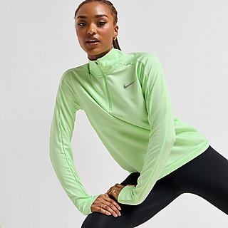 Nike Running Pacer 1/4 Zip Dri-FIT Træningstrøje Dame
