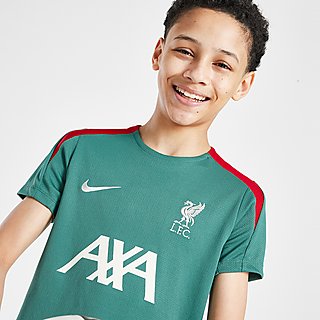 Nike Liverpool FC Strike Top Junior