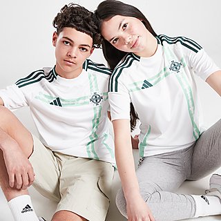 adidas Northern Ireland 2024 Away Shirt Junior