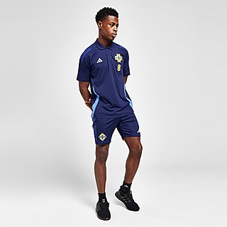 adidas Northern Ireland Tiro 24 Training Shorts