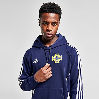 adidas Northern Ireland Tiro 24 Hoodie