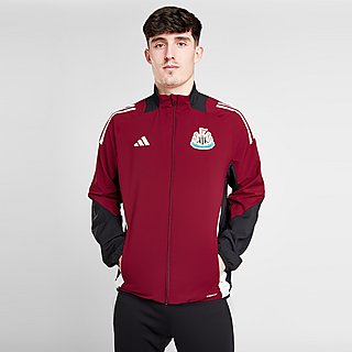 adidas Newcastle United FC Presentation Jacket