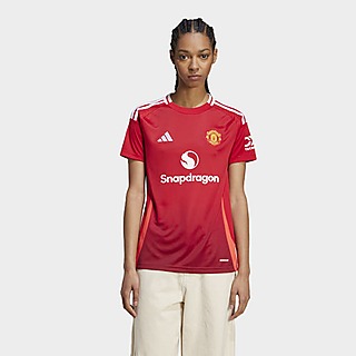 adidas Manchester United FC 2024/25 Home Shirt Women's