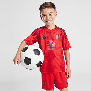 adidas FC Bayern Munich 2024/25 Home Kit Children