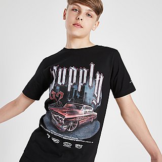 Supply & Demand Rider T-Shirt Junior