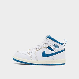 Jordan Air 1 Mid SE Sneaker Småbørn