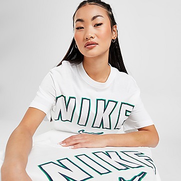 Nike Varsity Boyfriend T-Shirt Dame