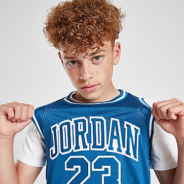 Jordan Mesh Vest Junior