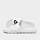 Hvid/Hvid/Sort Nike Victori One Slide
