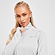 Grå Nike Running Pacer 1/4 Zip Dri-FIT Træningstrøje Dame