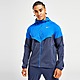 Blå/Blå Nike Packable Windrunner Jacket