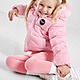 Pink Sonneti Micro Polly Jacket Infant