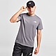Grå The North Face Simple Dome T-Shirt Herre