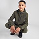 Grøn The North Face Performance Woven Jacket Junior