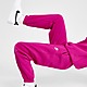 Pink Nike Girls' Club Fleece Joggingbukser Junior