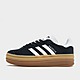 Sort/Hvid/Hvid adidas Gazelle Bold Shoes