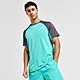 Blå The North Face Performance T-Shirt Herre