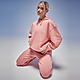 Pink adidas Originals Essential Overhead Hættetrøje Dame
